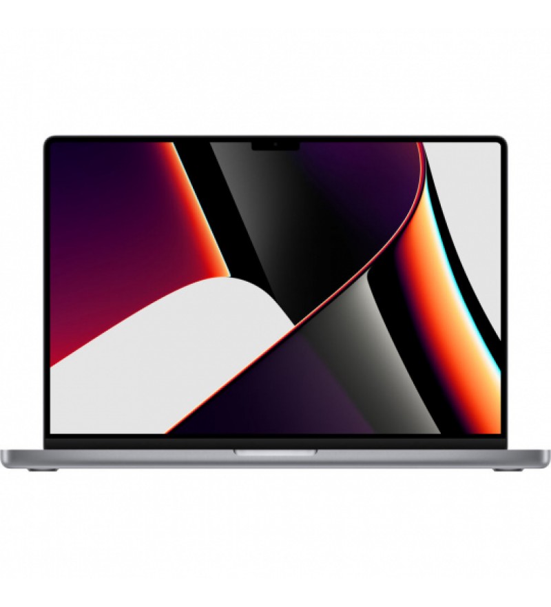Apple MacBook Pro de 16" MK183LL/A A2485 con Chip M1 Pro/16GB RAM/512GB SSD (2021) - Gris espacial