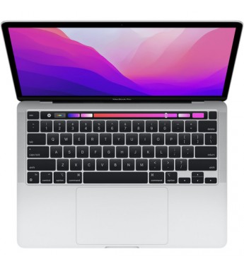 Apple MacBook Pro de 13.3" MNEP3LL/A A2338 con Chip M2/8GB RAM/256GB SSD (2022) - Plata