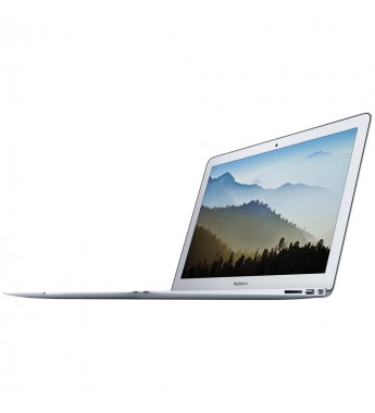 Apple MacBook Air de 13.3" MQD32BZ/A A1466 con Intel Core i5/8GB RAM/128GB SSD (2017) - Plata