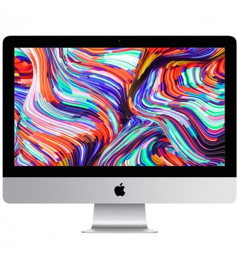 Apple iMac de 21.5" Z0VY0015B A2116 Intel Core i7/16GB RAM/256GB SSD/4K (2019) - Plata