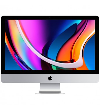 Apple iMac de 27" MXWV2LL/A A2115 Intel Core i7/8GB RAM/512GB SSD/5K (2020) - Plata