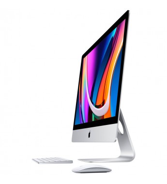 Apple iMac de 27" MXWV2LL/A A2115 Intel Core i7/8GB RAM/512GB SSD/5K (2020) - Plata