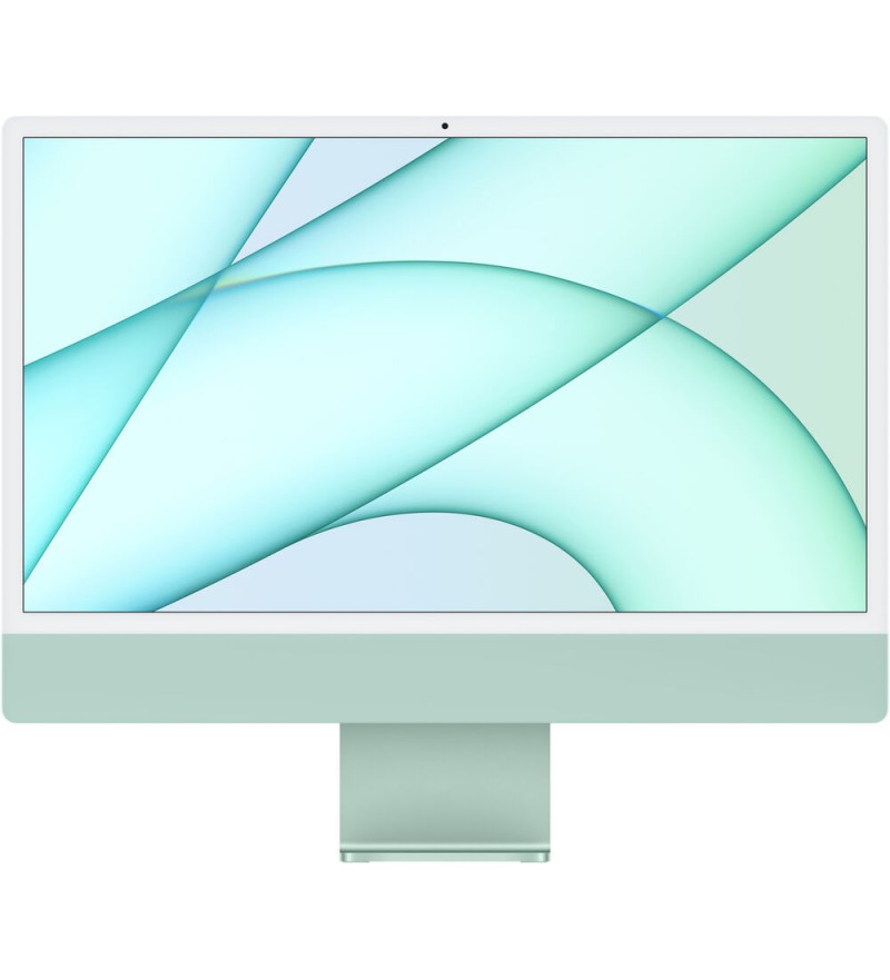 Apple iMac de 24" MGPJ3LL/A A2438 con Chip M1/8GB RAM/512GB SSD/4.5K (2021) - Verde