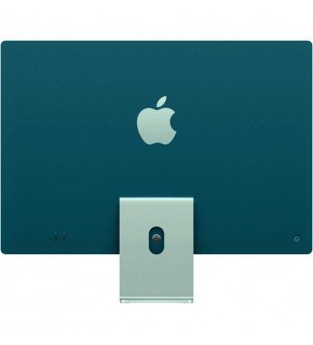 Apple iMac de 24" MJV83LL/A A2439 con Chip M1/8GB RAM/256GB SSD/4.5K (2021) - Verde