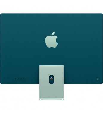 Apple iMac de 24" MGPJ3LL/A A2438 con Chip M1/8GB RAM/512GB SSD/4.5K (2021) - Verde