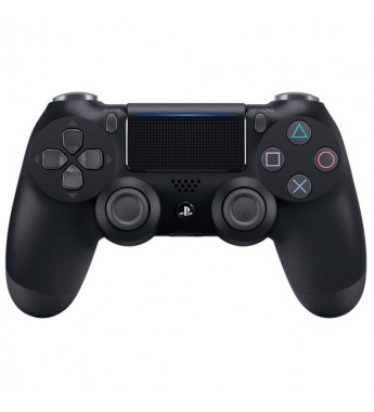 Control Inalámbrico Sony DualShock 4 CUH-ZCT2U para PlayStation 4 - Jet Black