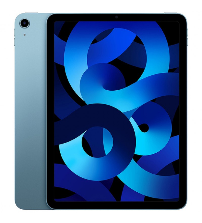 Apple iPad Air 5 de 10.9" MM9E3LL/A A2588 Wi-Fi con Chip M1 8/64GB 12MP/12MP iPadOS (2022) - Azul