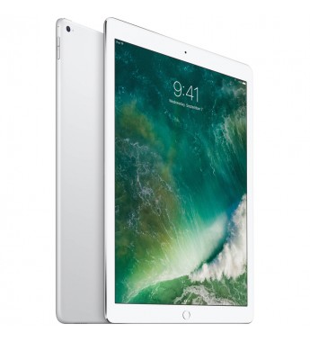 Apple iPad Pro de 12.9" ML0G2LL/A A1584 WiFi 32GB 8MP/1.2MP iOS (2015) - Plata