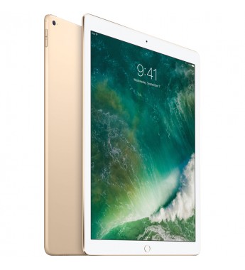 Apple iPad Pro de 12.9" ML0H2LL/A A1584 WiFi 32GB 8MP/1.2MP iOS (2015) - Oro