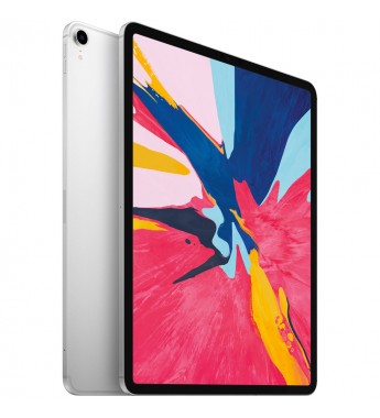 Apple iPad Pro de 12.9" MTL02LL/A A2014 LTE 1TB 12MP/7MP iPadOS (2018) - Plata
