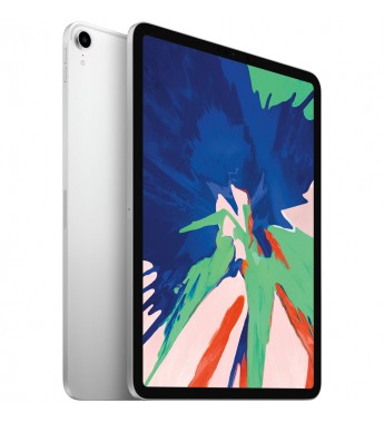 Apple iPad Pro de 11" MTXU2BZ/A A1980 WiFi 512GB 12MP/7MP iPadOS (2018) - Plata