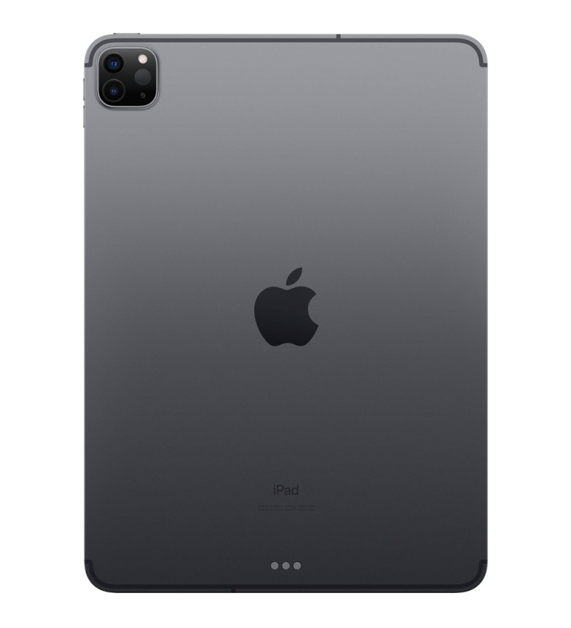 Apple iPad Pro de 11" MY332LL/A A2068 LTE 128GB 12+10MP/7MP iPadOS (2020) - Gris espacial