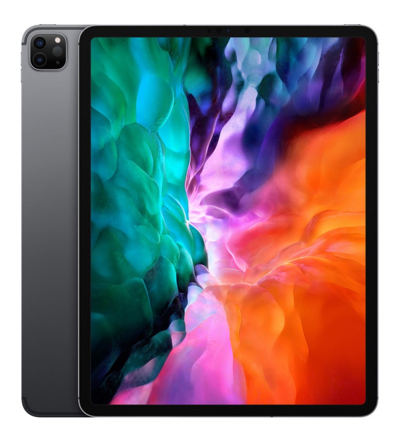 Apple iPad Pro de 12.9 MXFX2LL/A A2069 LTE 256GB 12+10MP/7MP iPadOS (2020) - Gris Espacial