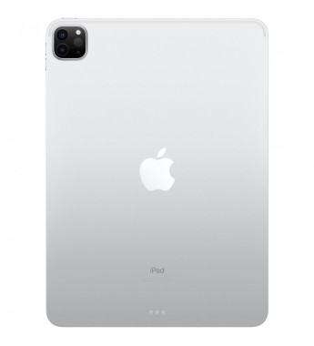 Apple iPad Pro de 11" MY252LL/A A2228 WiFi 128GB 12+10MP/7MP iPadOS (2020) - Plata