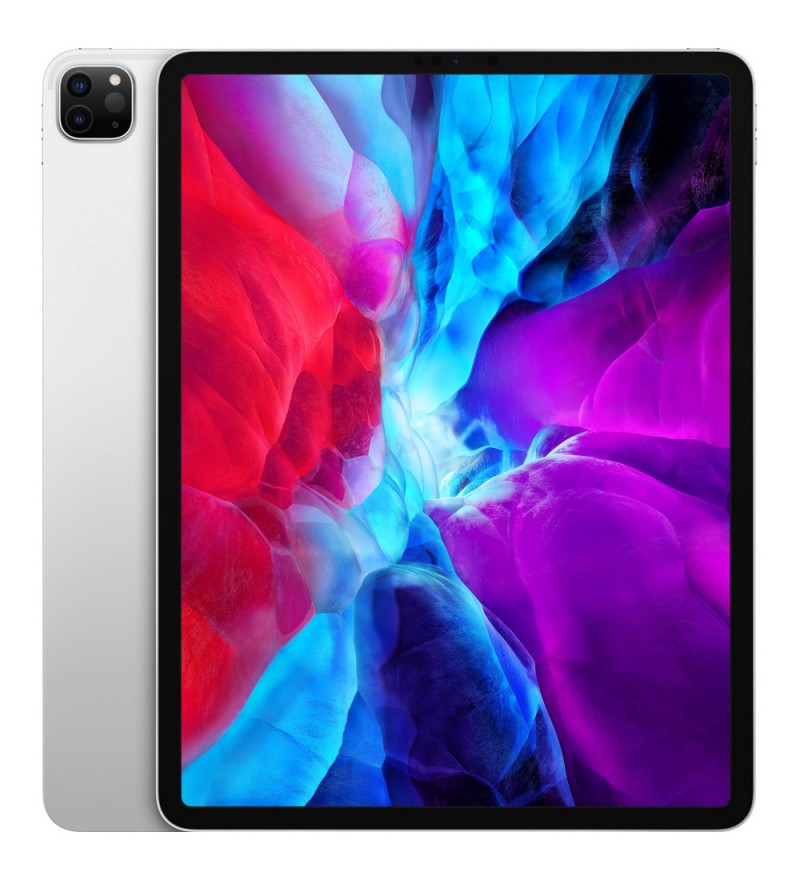 Apple iPad Pro de 12.9 MXAU2LL/A A2229 WiFi 256GB 12+10MP/7MP iPadOS (2020) - Plata