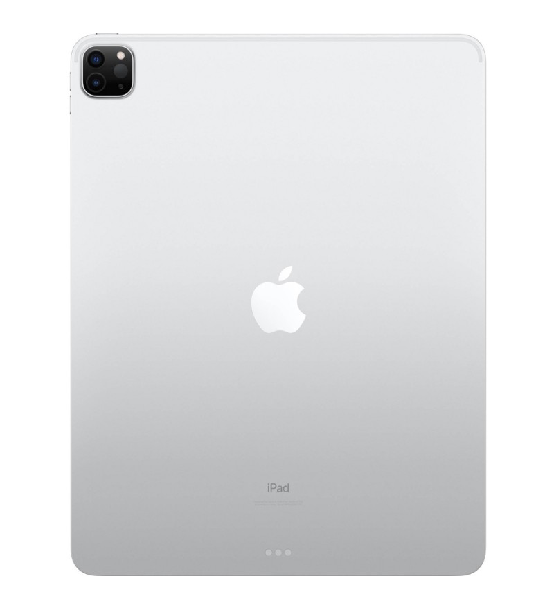 Apple iPad Pro de 12.9 MXAU2LL/A A2229 WiFi 256GB 12+10MP/7MP iPadOS (2020) - Plata