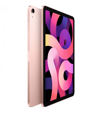 Apple iPad Air de 10.9" MYFP2LL/A A2316 WiFi 64GB 12MP/7MP iPadOS (2020) - Oro rosa