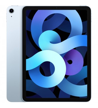 Apple iPad Air de 10.9" MYFY2LL/A A2316 WiFi 256GB 12MP/7MP iPadOS (2020) - Azul cielo