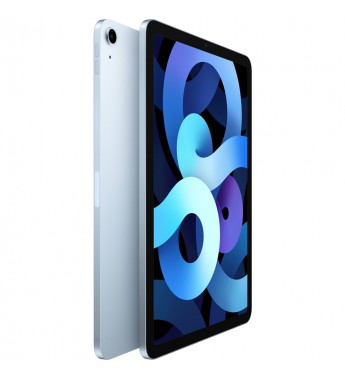 Apple iPad Air de 10.9" MYFQ2LL/A A2316 WiFi 64GB 12MP/7MP iPadOS (2020) - Azul cielo