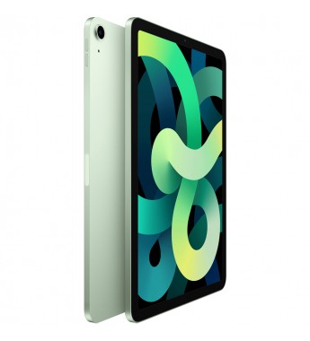 Apple iPad Air de 10.9" MYG02LL/A A2316 WiFi 256GB 12MP/7MP iPadOS (2020) - Verde