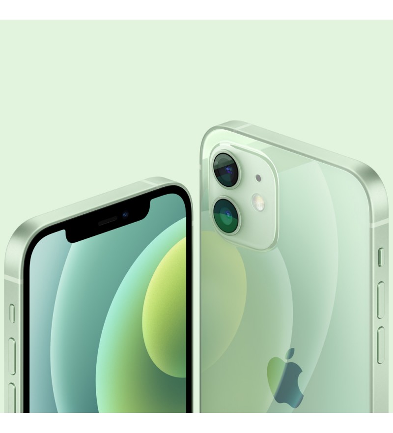 Apple iPhone 12 LZ A2403 64GB 6.1" 12+12/12MP iOS - Verde