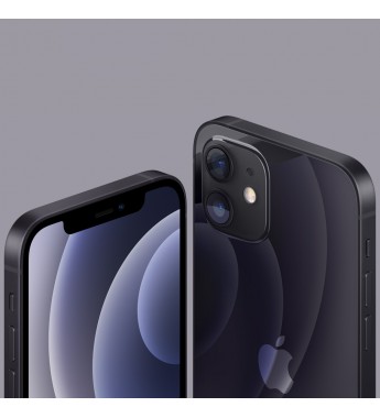 Apple iPhone 12 mini SWAP 256GB 5.4" 12+12/12MP iOS - Negro (Grado B)