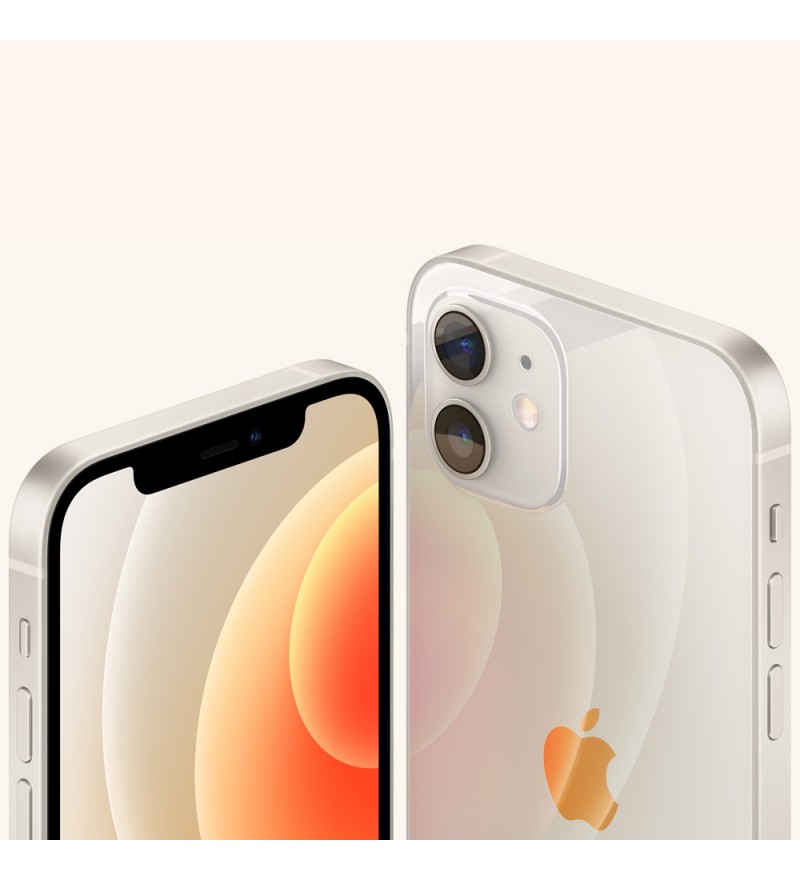 Apple iPhone 12 mini SWAP 64GB 5.4" 12+12/12MP iOS - Blanco (Grado A)