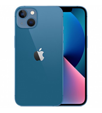 Apple iPhone 13 BZ A2633 256GB 6.1" 12+12/12MP iOS - Azul