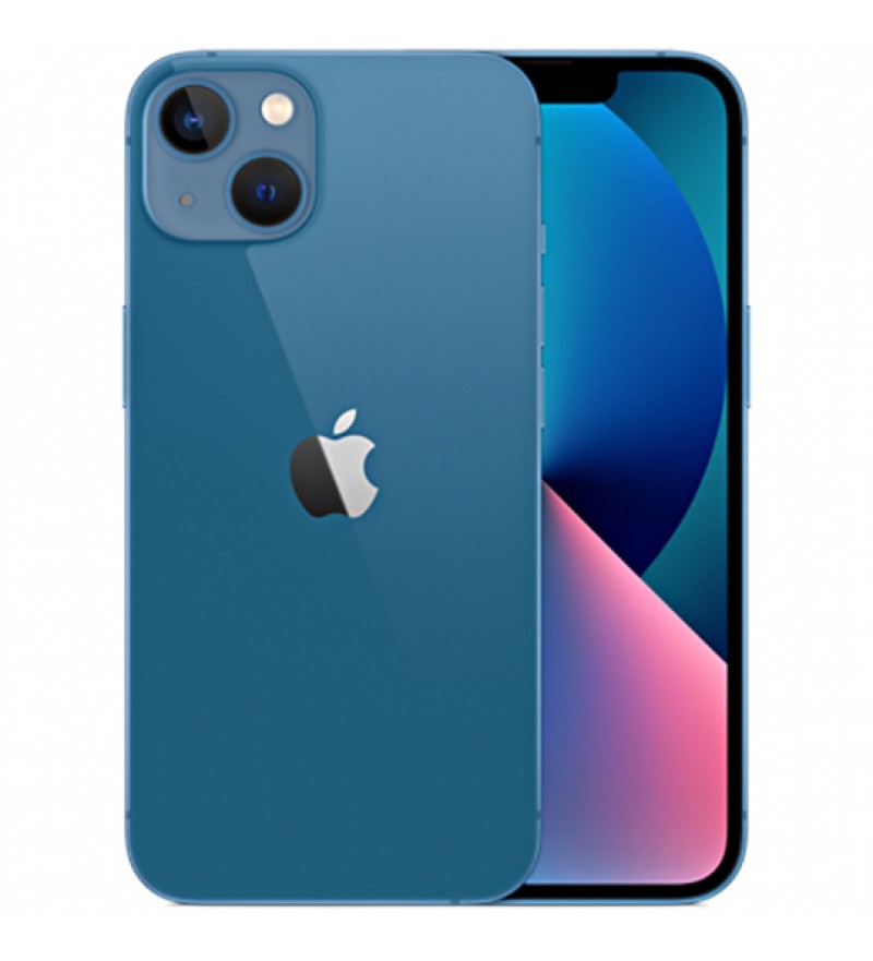 Apple iPhone 13 J A2631 256GB 6.1" 12+12/12MP iOS - Azul (Japón) (Deslacrado)