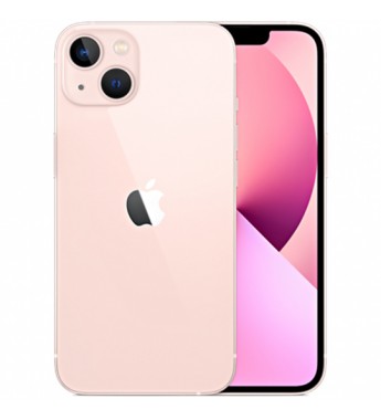 Apple iPhone 13 LL A2482 256GB 6.1" 12+12/12MP iOS - Rosa