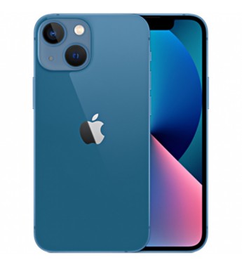 Apple iPhone 13 Mini J A2626 128GB 5.4" 12+12/12MP iOS - Azul