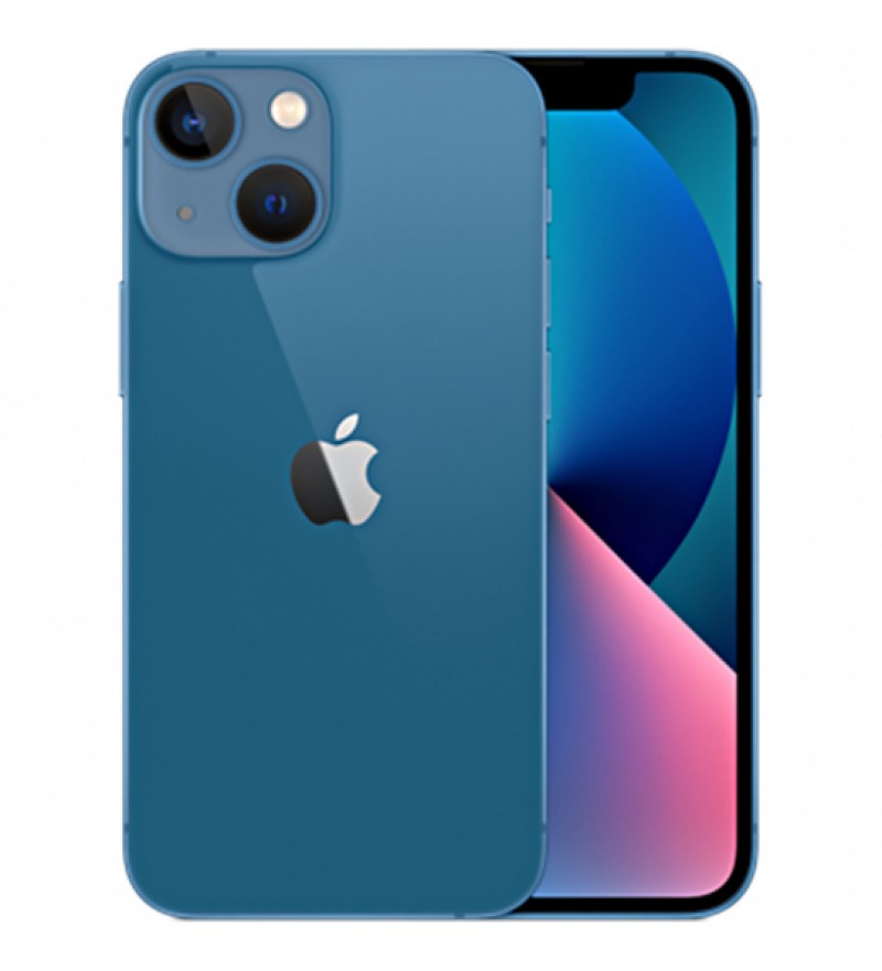 Apple iPhone 13 Mini J A2626 128GB 5.4" 12+12/12MP iOS - Azul (Deslacrado)
