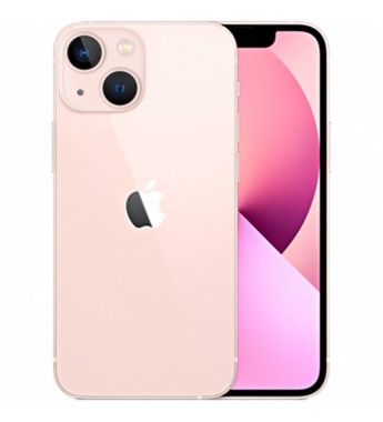 Apple iPhone 13 Mini LL A2481 128GB 5.4" 12+12/12MP iOS - Rosa