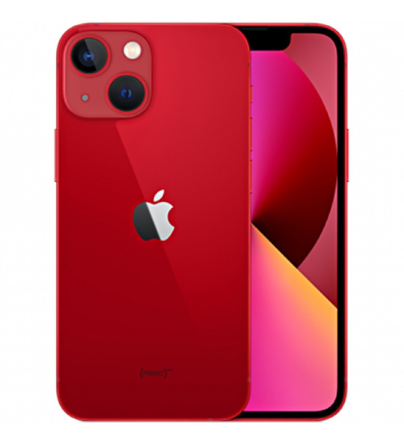 Apple iPhone 13 Mini J A2626 128GB 5.4" 12+12/12MP iOS - Rojo