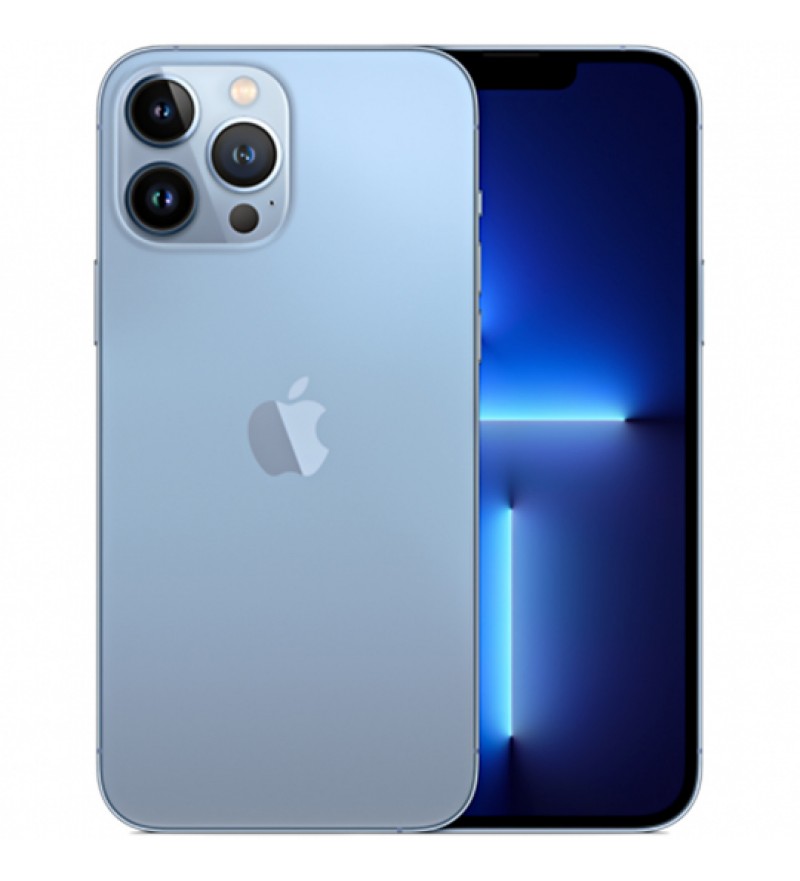 Apple iPhone 13 Pro Max BZ A2643 128GB 6.7" 12+12+12/12MP iOS - Azul alpino