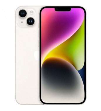 Apple iPhone 14 HN/A2882 128GB 6.1" 12+12/12MP iOS - Starlight