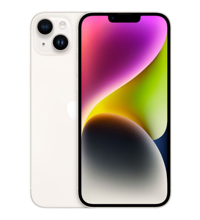 Apple iPhone 14 HN/A2882 128GB 6.1" 12+12/12MP iOS - Starlight