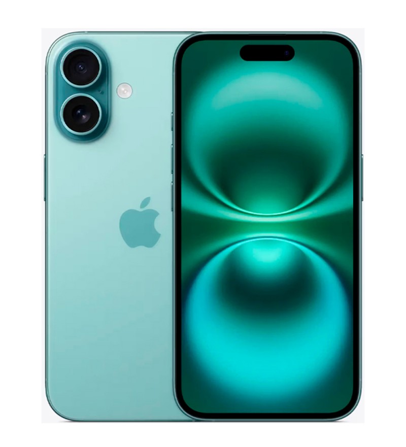 Apple iPhone 16 BE/A3287 256 GB 6.1" 48+12/12MP iOS - Teal