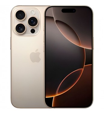 Apple iPhone 16 Pro Max BE/A3296 256GB 6.9" 48+12+48MP/12MP iOS - Desert Titanium 