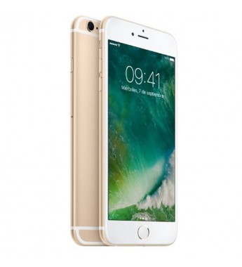 Apple iPhone 6s SWAP 64GB 4.7" 12MP/5MP iOS - Dorado (Grado A)