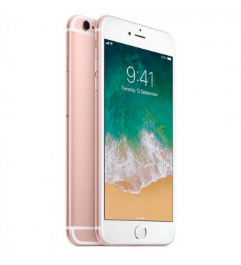 Apple iPhone 6s Plus LL A1634 128GB 5.5" 12MP/5MP iOS - Oro Rosa
