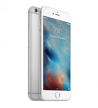 Apple iPhone 6s Plus LL A1634 128GB 5.5" 12MP/5MP iOS - Plata