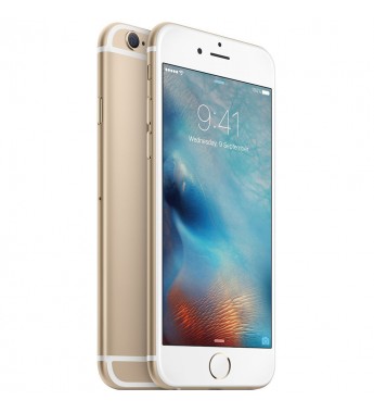 Apple iPhone 6s SWAP 128GB 4.7" 12MP/5MP iOS - Oro (Grado B)