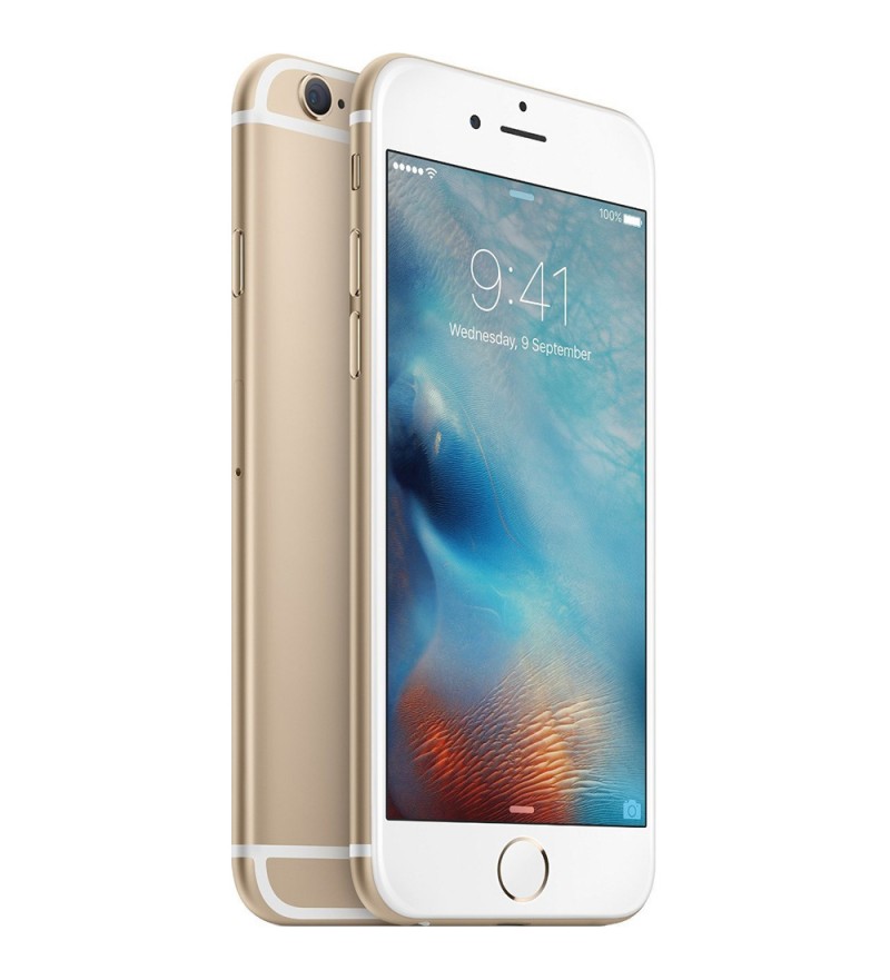 Apple iPhone 6s LL A1633 128GB 4.7" 12MP/5MP iOS - Oro