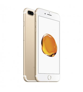 Apple iPhone 7 Plus LL A1661 256GB 5.5 12+12MP/7MP iOS - Oro