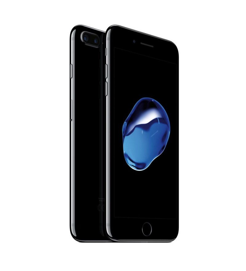 Apple iPhone 7 Plus MY/A1784 128GB 5.5 12+12MP/7MP iOS - Negro brillante