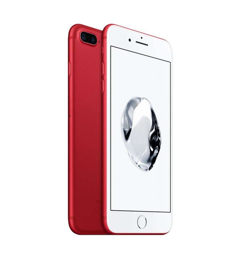 Apple iPhone 7 Plus SWAP 128GB 5.5 12+12MP/7MP iOS - Rojo (Grado B)