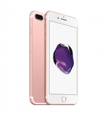 Apple iPhone 7 Plus SWAP 32GB 5.5 12+12MP/7MP iOS - Oro rosa (Grado B)