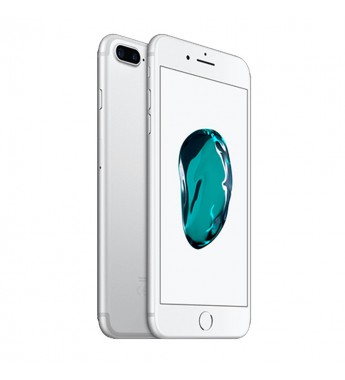 Apple iPhone 7 Plus LL A1661 256GB 5.5 12+12MP/7MP iOS - Plata