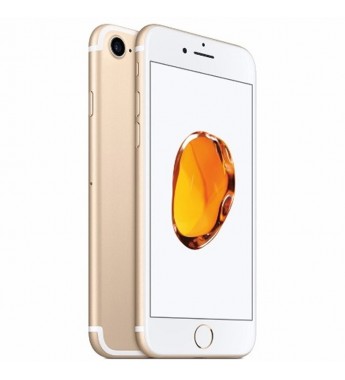Apple iPhone 7 SWAP 128GB 4.7" 12MP/7MP iOS - Oro (Grado A)